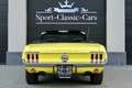 Ford Mustang RARITÄT! seltener 390 Big Block Jaune - thumbnail 4