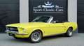 Ford Mustang RARITÄT! seltener 390 Big Block Jaune - thumbnail 25