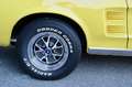 Ford Mustang RARITÄT! seltener 390 Big Block Jaune - thumbnail 24