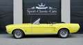 Ford Mustang RARITÄT! seltener 390 Big Block Jaune - thumbnail 1