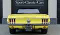 Ford Mustang RARITÄT! seltener 390 Big Block Jaune - thumbnail 7