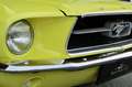 Ford Mustang RARITÄT! seltener 390 Big Block Jaune - thumbnail 20