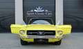Ford Mustang RARITÄT! seltener 390 Big Block Jaune - thumbnail 5