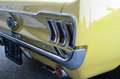 Ford Mustang RARITÄT! seltener 390 Big Block Jaune - thumbnail 19