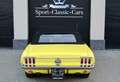 Ford Mustang RARITÄT! seltener 390 Big Block Jaune - thumbnail 35