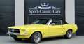 Ford Mustang RARITÄT! seltener 390 Big Block Jaune - thumbnail 8