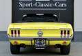 Ford Mustang RARITÄT! seltener 390 Big Block Jaune - thumbnail 32