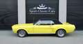Ford Mustang RARITÄT! seltener 390 Big Block Jaune - thumbnail 44