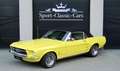 Ford Mustang RARITÄT! seltener 390 Big Block Jaune - thumbnail 42