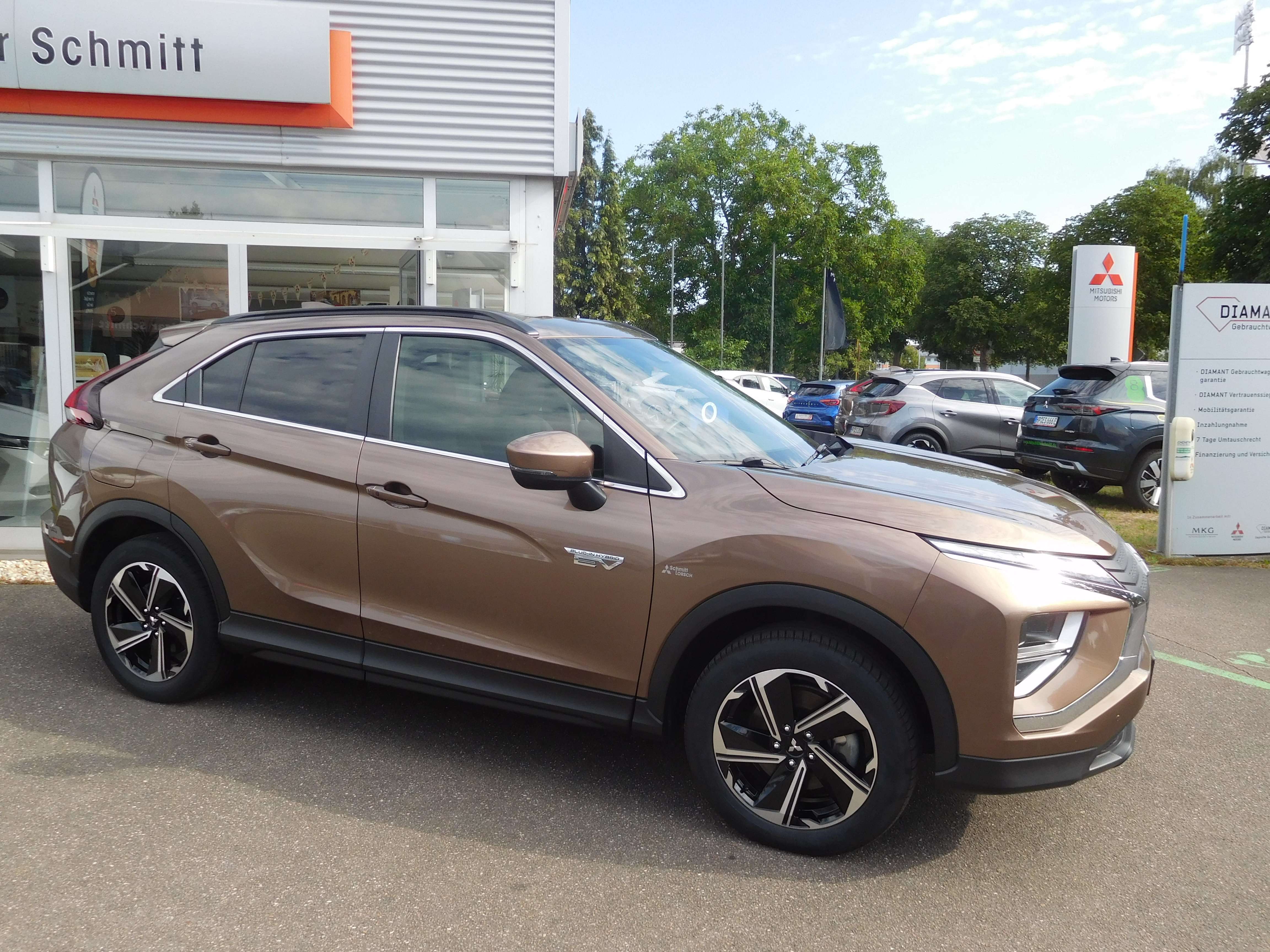 Mitsubishi Eclipse Cross