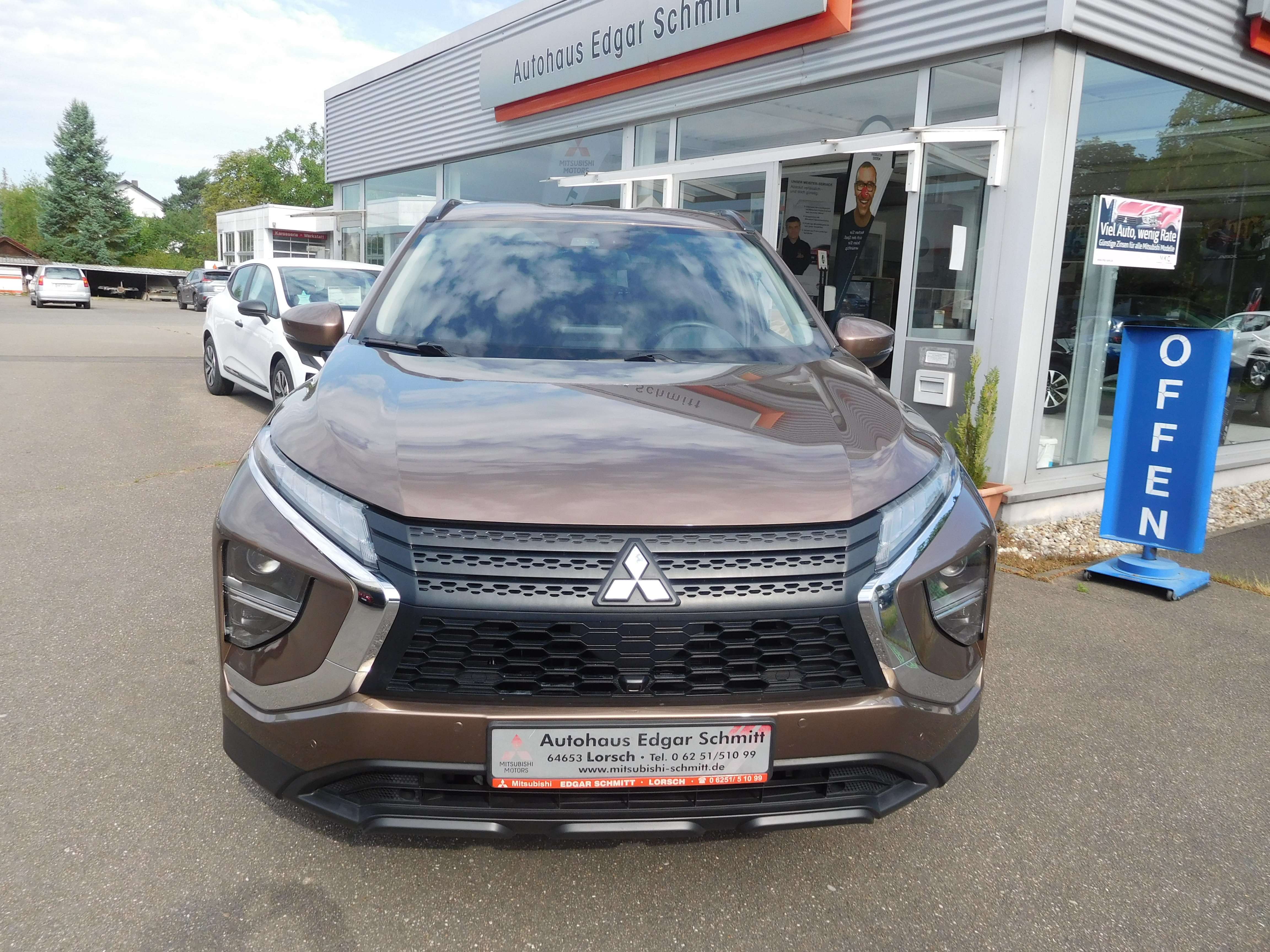 Mitsubishi Eclipse Cross