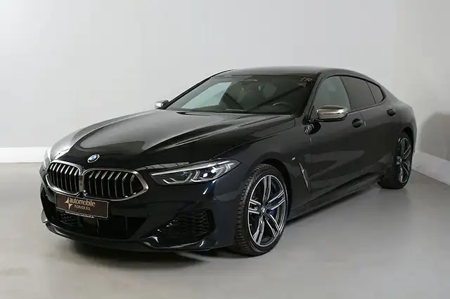 BMW M850 i xDr. Gran Coupé Laser ACC H&K Parkassist+