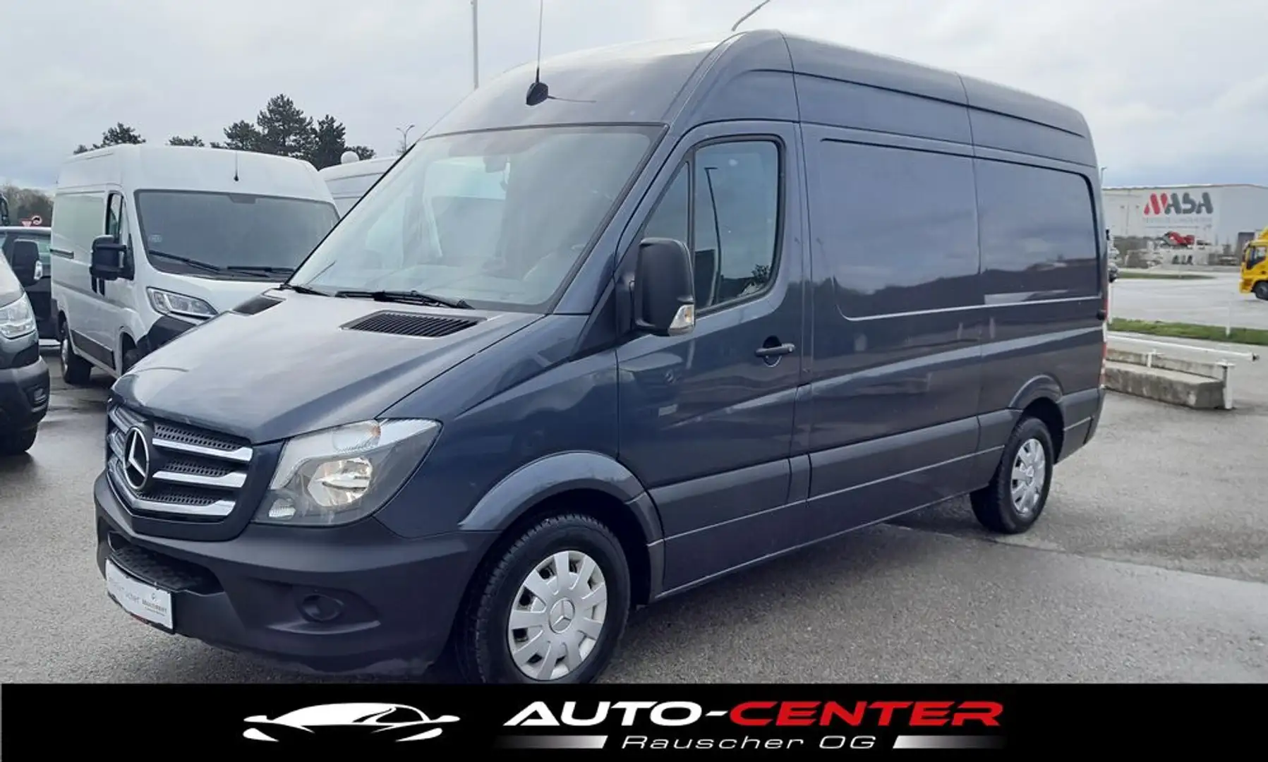Mercedes-Benz Sprinter 2.2 314CDI *Netto €18.741,-* Grau - 1