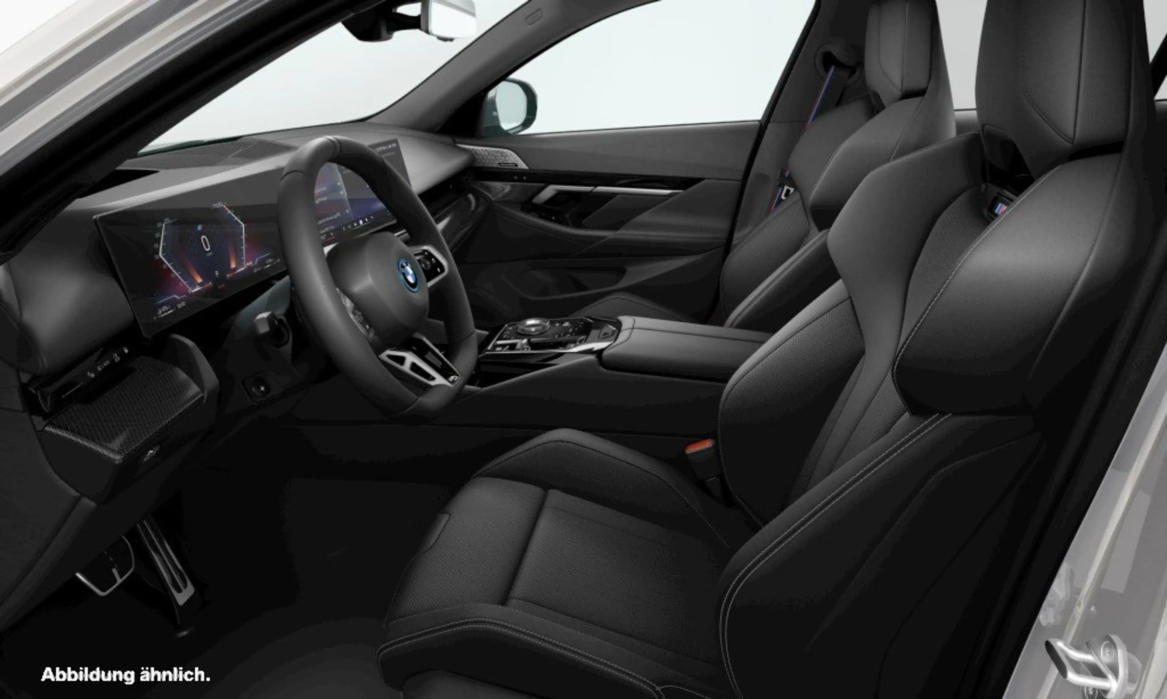 BMW 550 e xDrive M Paket Pro Panorma B&W HiFi 360° Kamera — photo 6