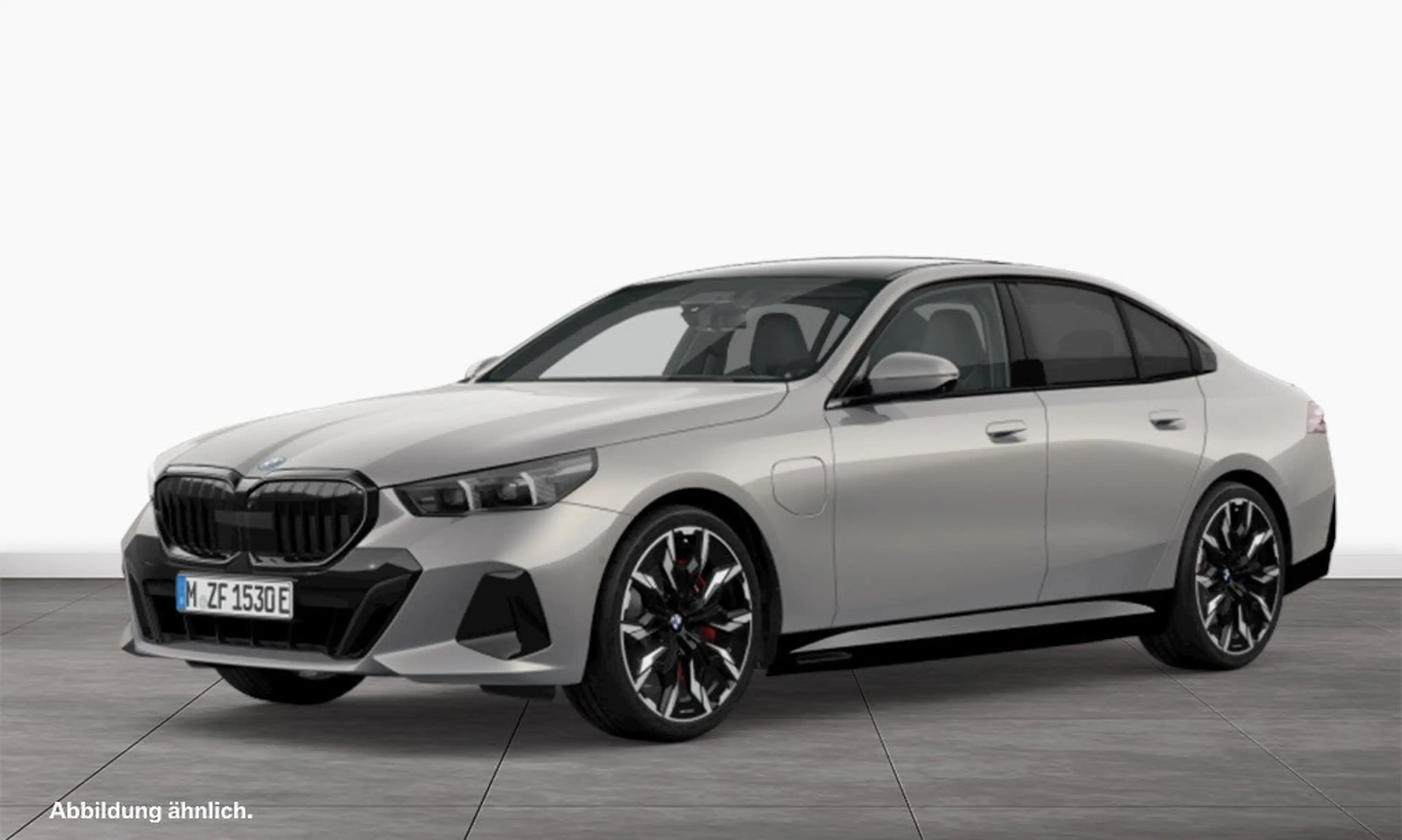 BMW 550 e xDrive M Paket Pro Panorma B&W HiFi 360° Kamera — photo 2