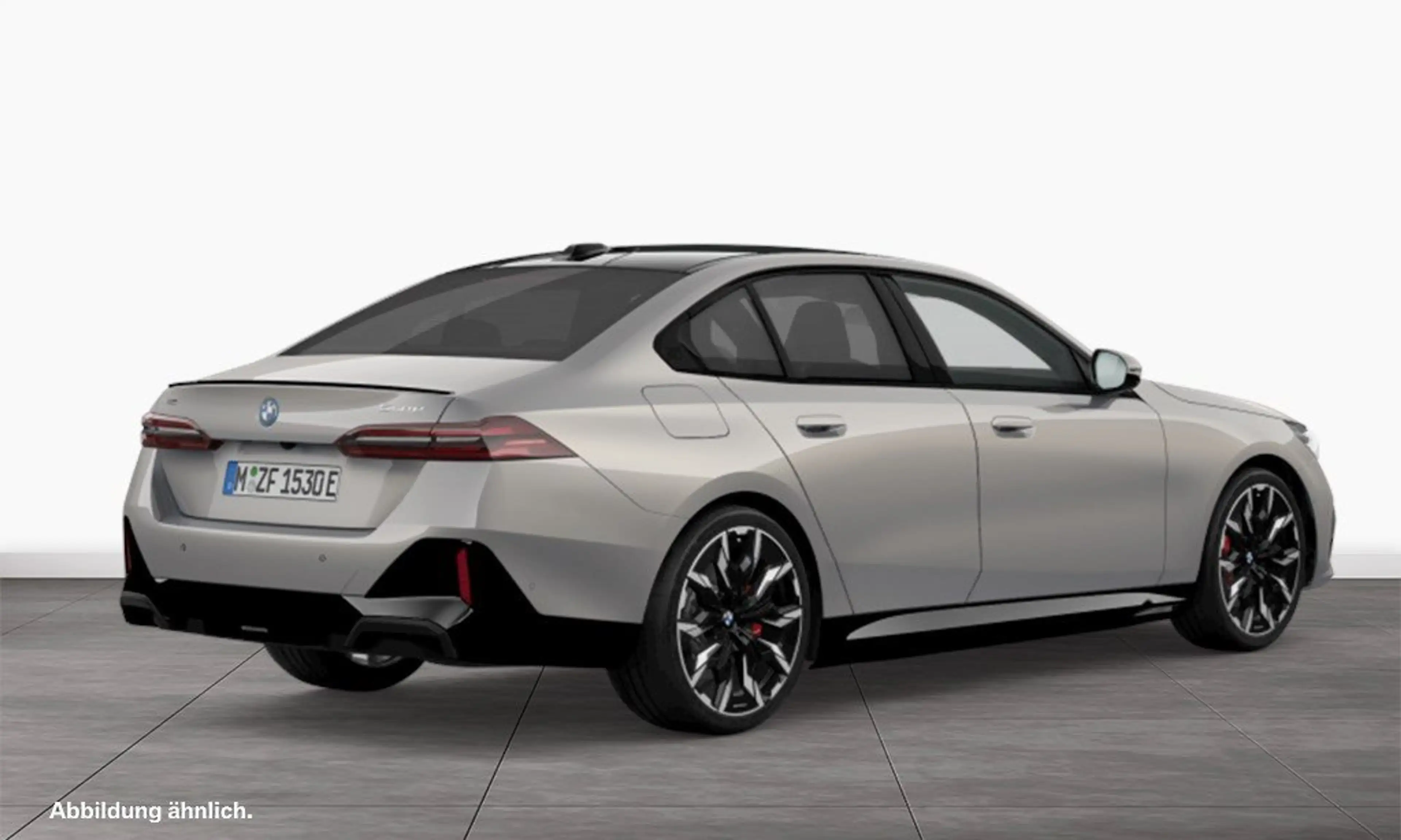 BMW 550 e xDrive M Paket Pro Panorma B&W HiFi 360° Kamera — photo 3