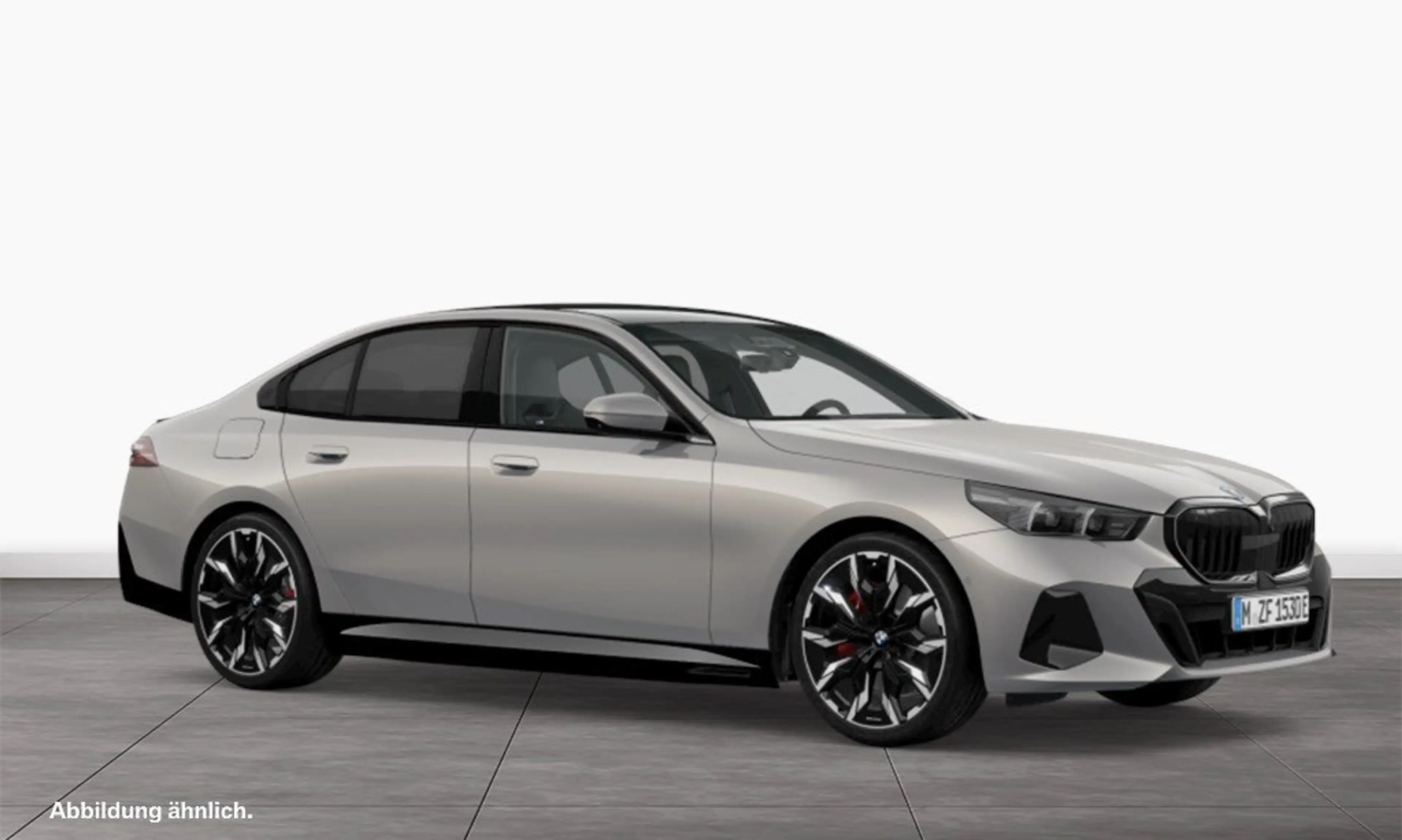 BMW 550 e xDrive M Paket Pro Panorma B&W HiFi 360° Kamera — photo 8