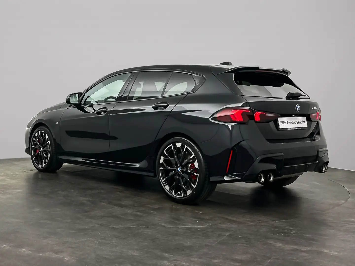 BMW 135 1-serie M135 xDrive | Comfort Acces | Harman Kardo Bleu - 2