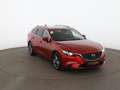 Mazda 6 Kombi 2.5 SKYACTIV-G Sports-Line Aut LED AHK Rot - thumbnail 5