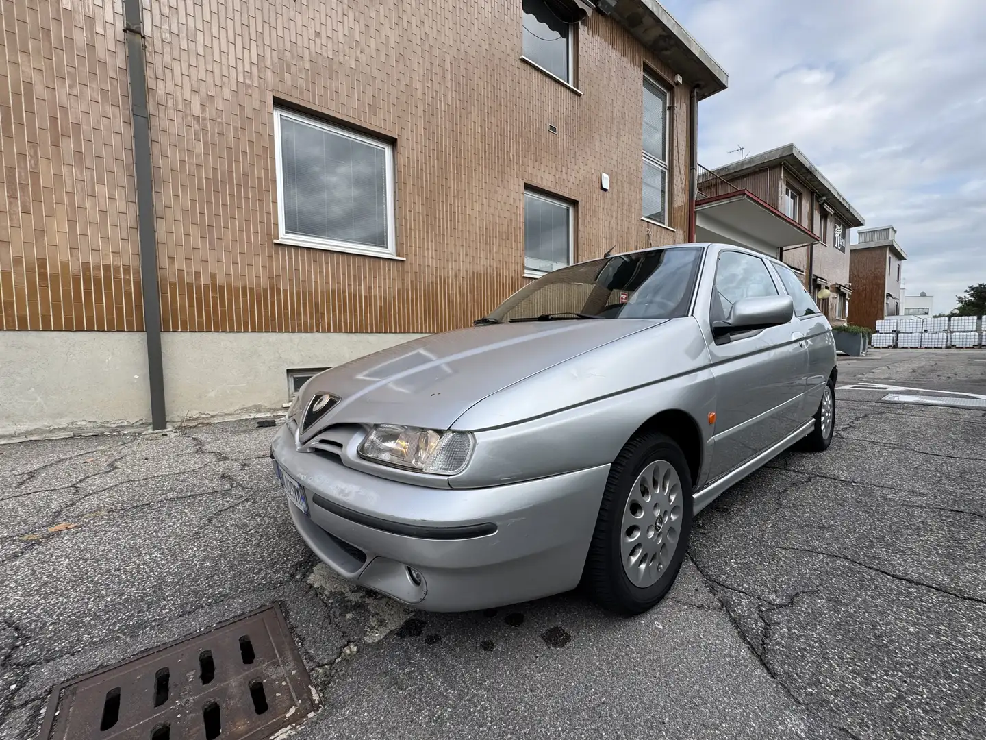 Alfa Romeo 145 1.4 ts 16v - 2