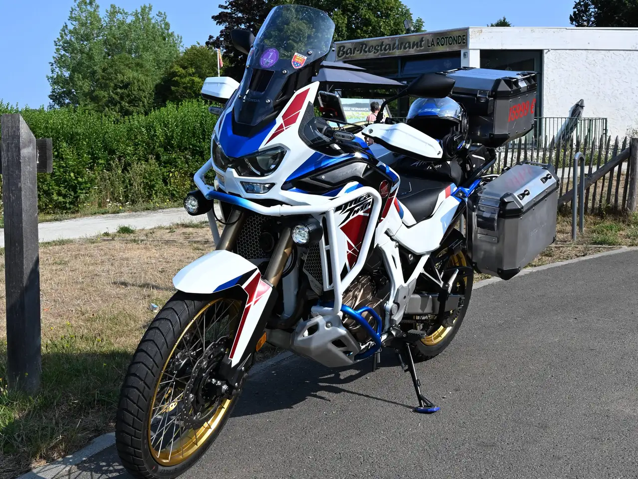 Honda CRF 1100