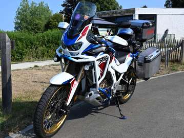 Africa Twin Adventure Sport