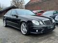 Mercedes-Benz E 55 AMG Deutsches Fahrzeug Leder,Navi,Xenon Schwarz - thumbnail 5