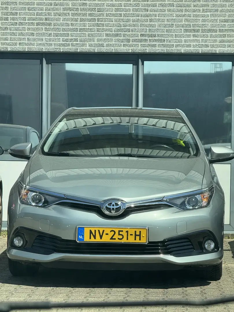 Toyota Auris 1.2 Turbo Executive - 1