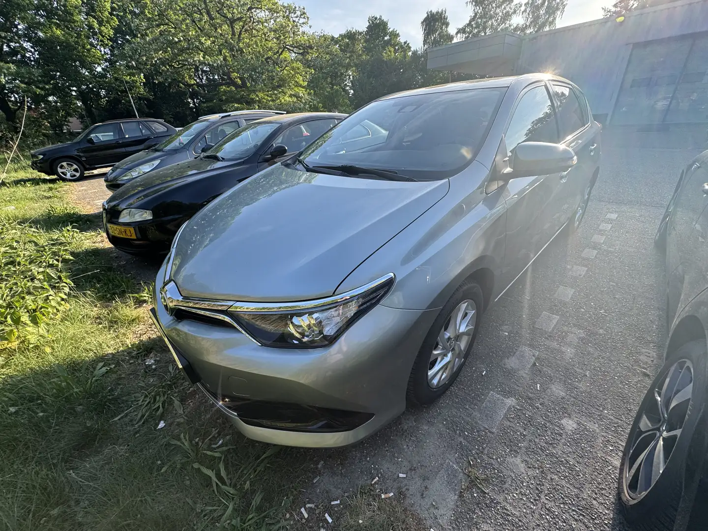 Toyota Auris 1.2 Turbo Executive - 2