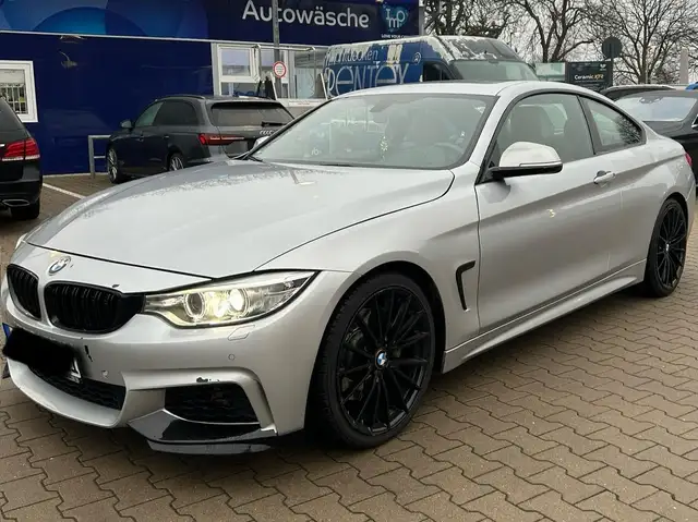 BMW 435 435 i M-Sportpaket*Leder*HUD*Kamera*GSD*19 Zoll