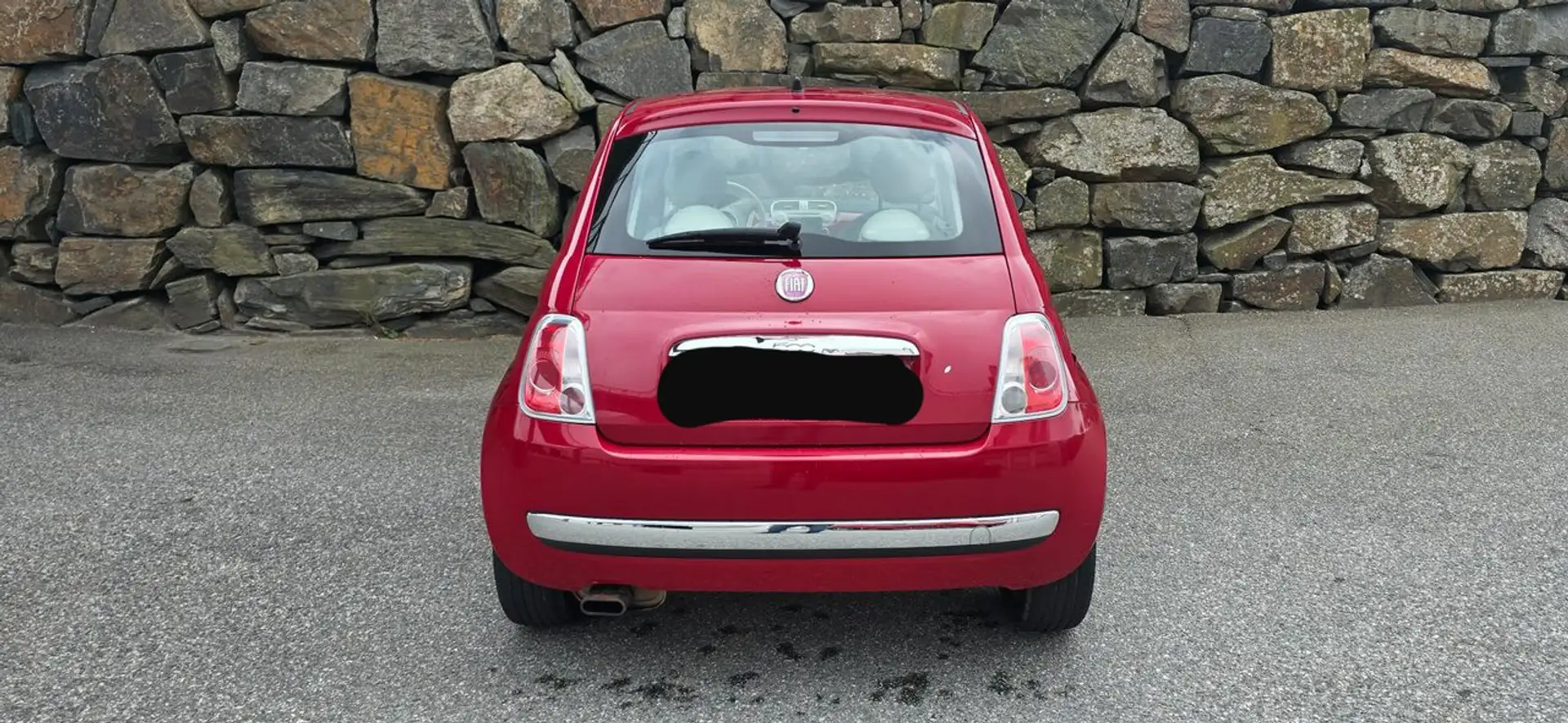 Fiat 500 500 1.2 8V 69 ch S - 2