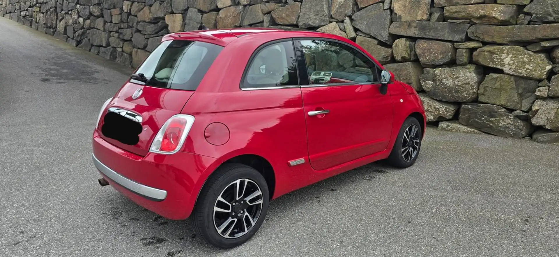 Fiat 500 500 1.2 8V 69 ch S - 1