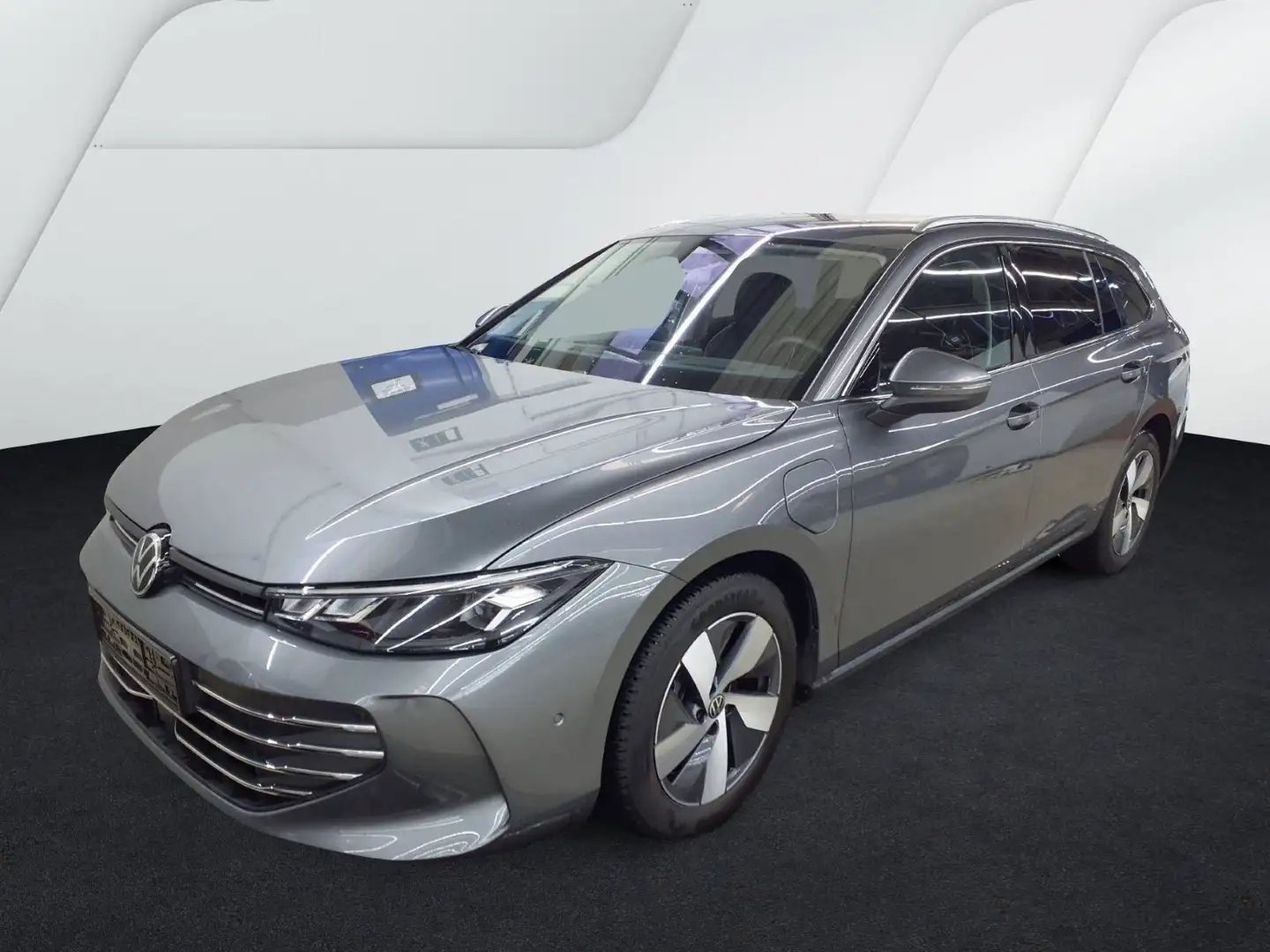 Volkswagen Passat Variant 1.5 TSI eHybrid DSG BUSINESS AHK Grau - 1
