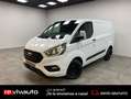 Ford Transit Custom 2.0 TDCI 300 L2 MHEV Trend Blanco - thumbnail 2