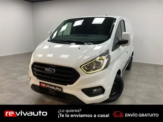 Ford Transit Custom 2.0 TDCI 300 L2 MHEV Trend