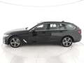 BMW 530 d Touring mhev 48V xdrive Luxury auto Nero - thumbnail 2
