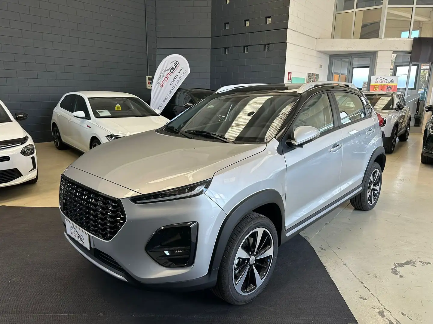 DR Automobiles DR 3.0 1.5 CVT - PROMO SIRONIAUTO+ Gris - 1