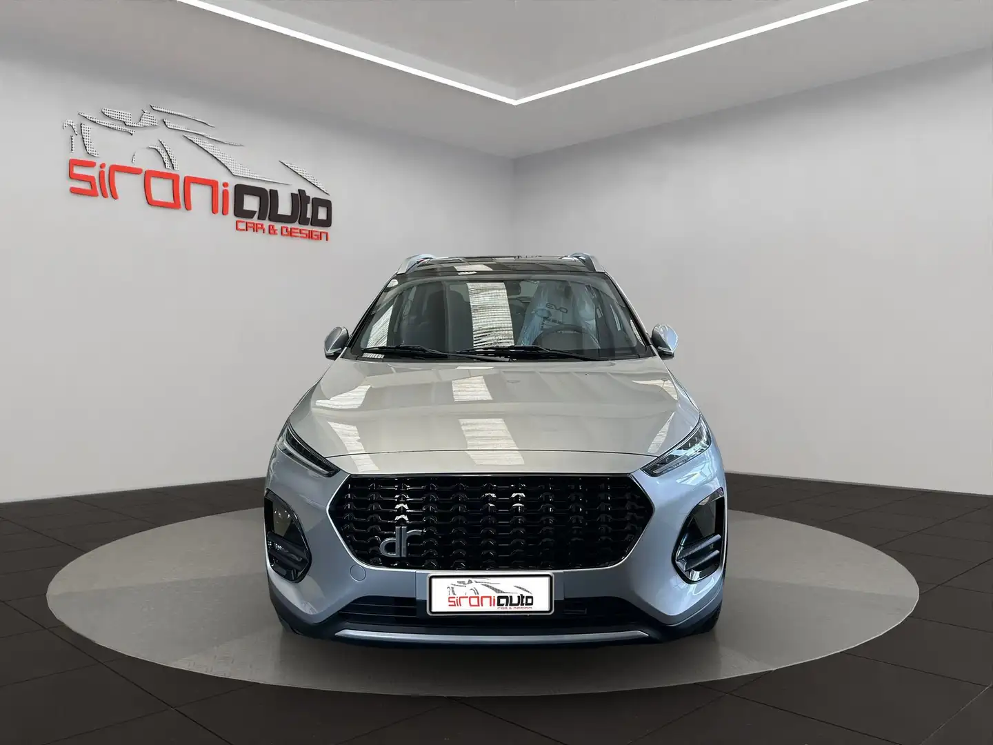 DR Automobiles DR 3.0 1.5 CVT - PROMO SIRONIAUTO+ Grau - 2