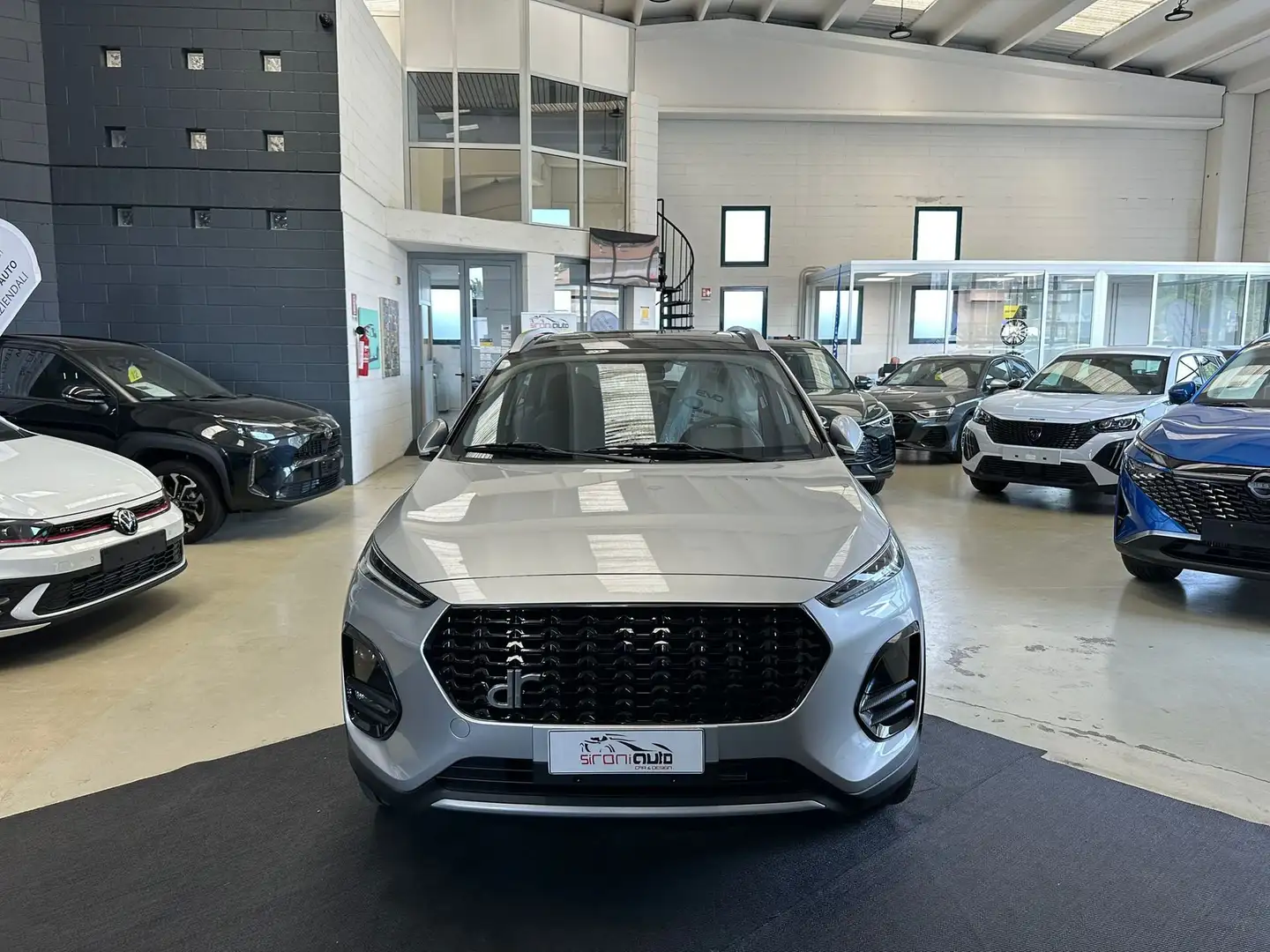 DR Automobiles DR 3.0 1.5 CVT - PROMO SIRONIAUTO+ Gris - 2