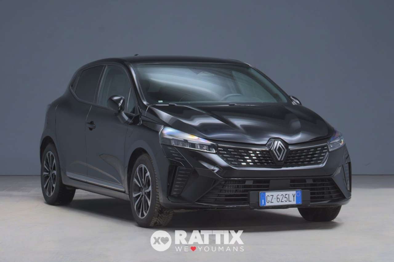 Renault Clio 1.0 TCE 90CV Techno