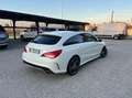 Mercedes-Benz CLA 220 CDI Shooting Brake Premium AMG TETTO APRIBILE FULL Weiß - thumbnail 4