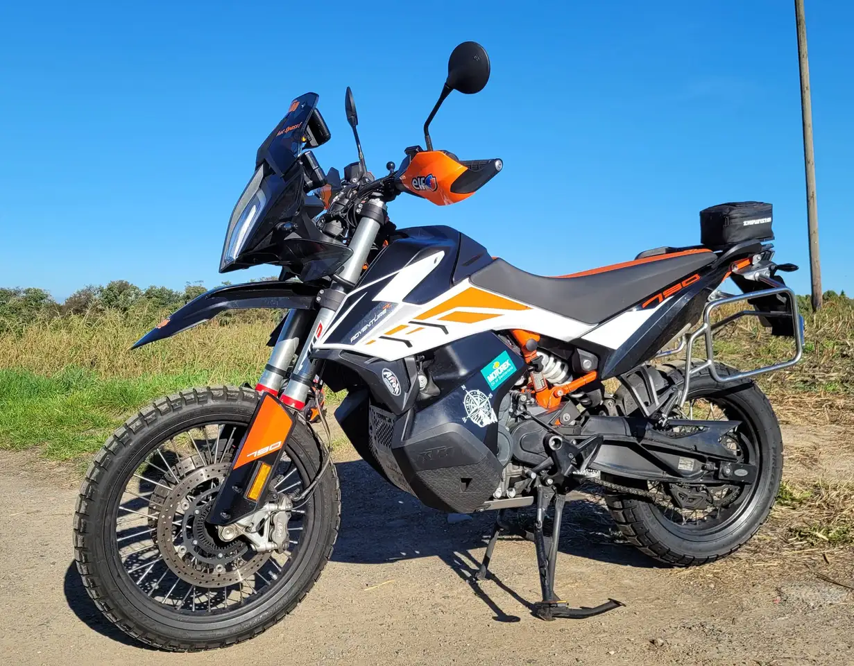 KTM 790 Adventure