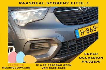 Tour 1.2 Turbo L2H1 Edition 7persoons uitv - Moons