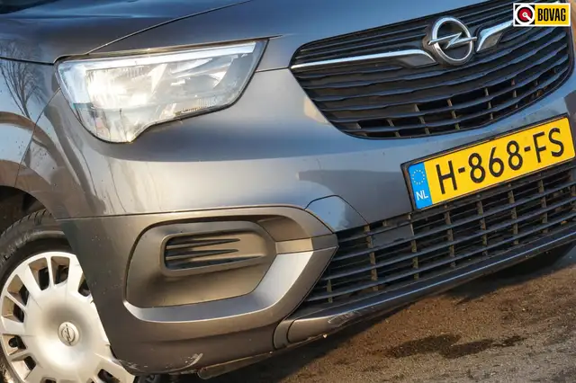 Opel Combo Tour 1.2 Turbo L2H1 Edition 7persoons uitv - Moons