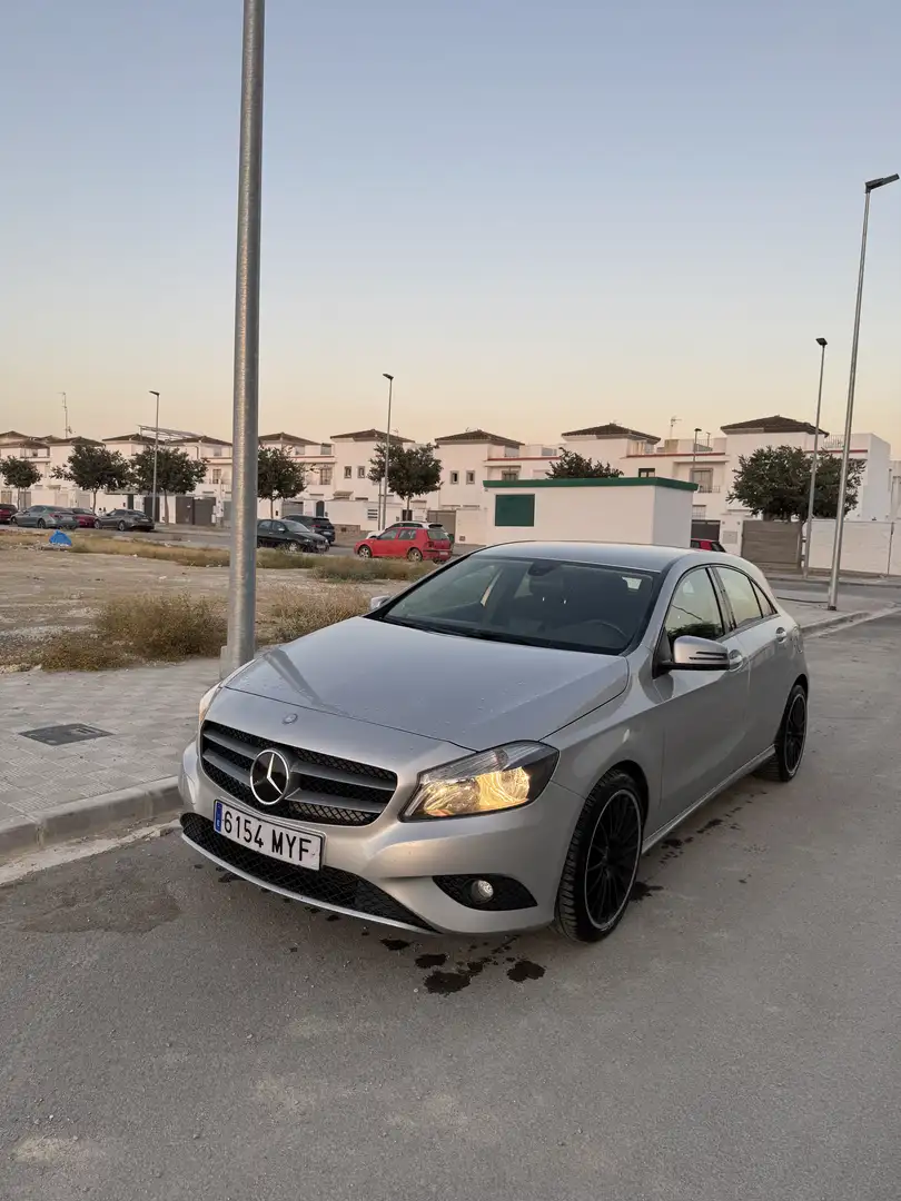 Mercedes-Benz A 180 180CDI BE AMG Sport - 1