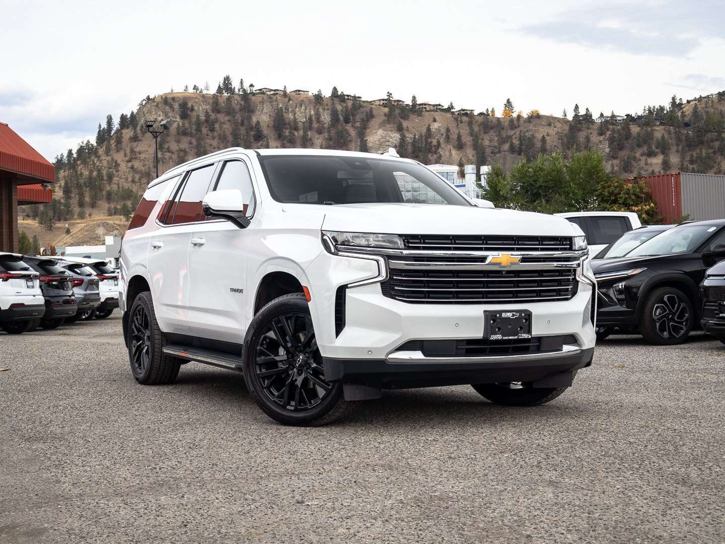 2023 Chevrolet Tahoe