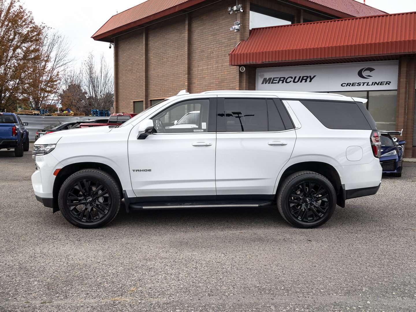 2023 Chevrolet Tahoe
