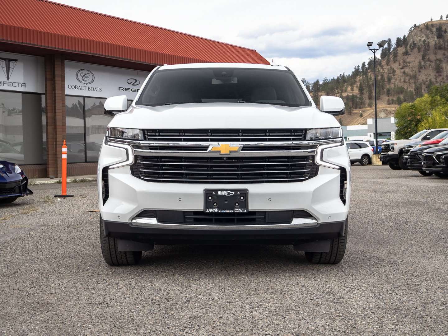 2023 Chevrolet Tahoe