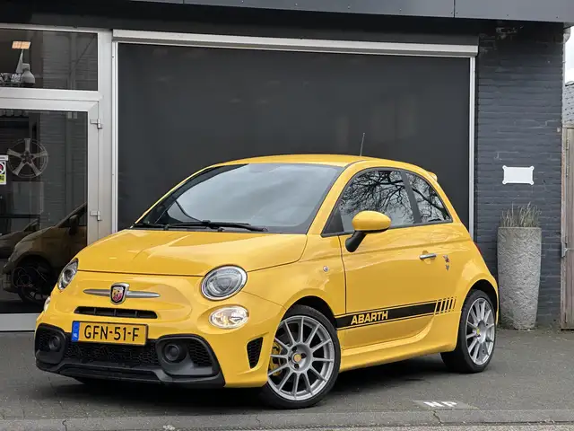 Fiat 500 Abarth 1.4 T-Jet 595 AIRCO / DAB / BLUETOOTH / NAVI