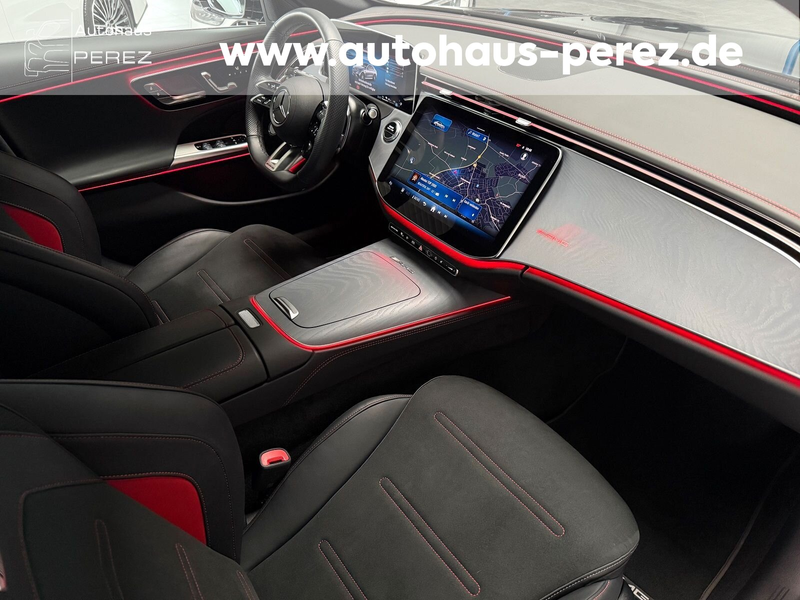 Mercedes-Benz E 53 AMG E 53 AMG Hybrid 4M+ DYNIAMIC+ DRIVERS PACK-NIGHT — photo 5
